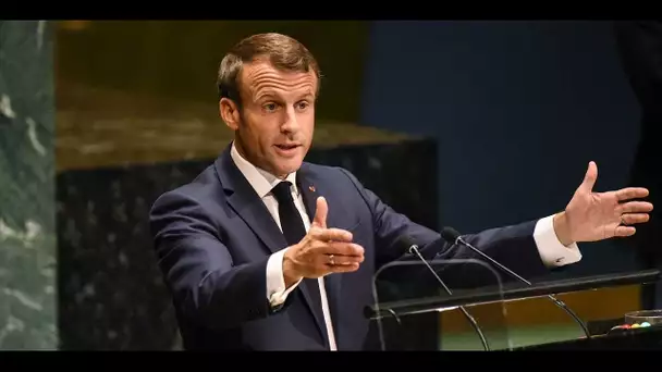 EXCLUSIF - Pour Emmanuel Macron, supprimer l'Aide médicale d'État "serait ridicule", mais "il fau…