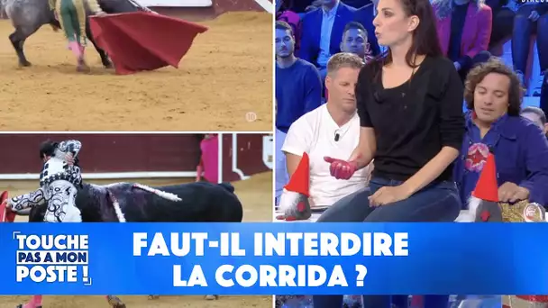 Faut-il interdire la corrida ?