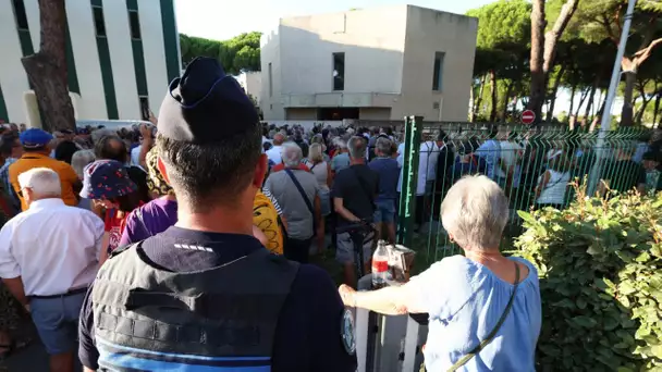 INFO EUROPE 1 - Attentat de La Grande-Motte : l’incendiaire de la synagogue voulait «venger Gaza»