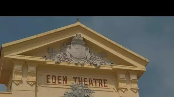 Le cinéma Eden Théâtre de La Ciotat est le plus ancien cinéma du monde encore en activité