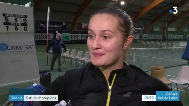 Tennis Loire Vallée :  un tournoi international pour les jeunes en Centre-Val de Loire