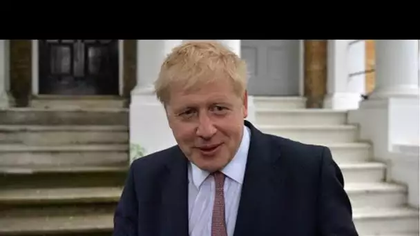 Succession de Theresa May : Boris Johnson sur la route de Downing Street