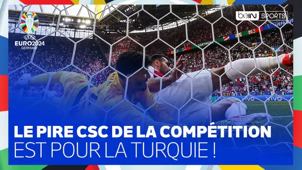 😱 Le PIRE CSC de l'EURO est pour la TURQUIE !