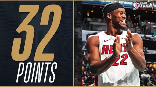 Jimmy Butler Drops SEASON-HIGH In NBA In-Season Tournament! 🏆 | November 14, 2023