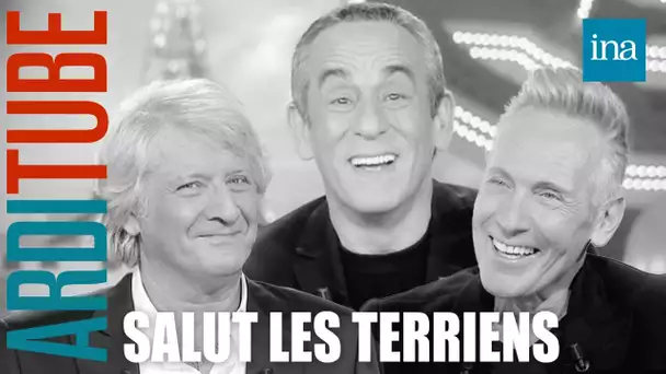 Salut Les Terriens ! de Thierry Ardisson avec Patrick Sébastien, Plastic Bertrand ... | INA Arditube