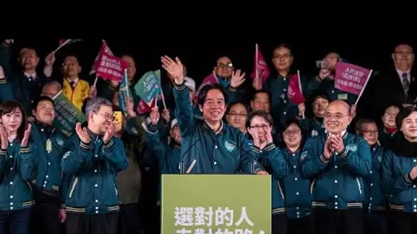 "L'Europe a tout intérêt à ce que la stabilité règne dans le détroit de Taïwan"