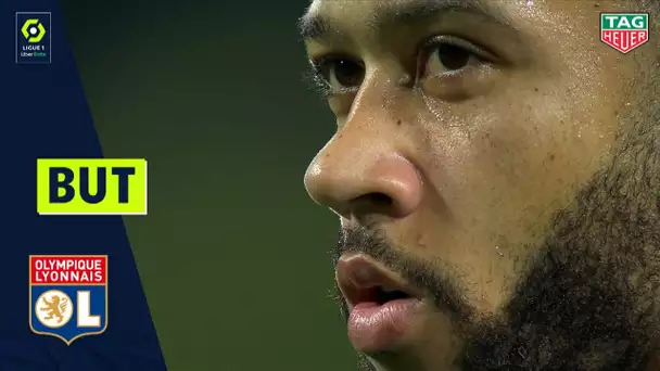 But Memphis DEPAY (82'pen OLYMPIQUE LYONNAIS) MONTPELLIER HÉRAULT SC - OLYMPIQUE LYONNAIS (2-1)20/21