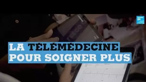 La télémédecine, espoir technologique pour les populations en Côte d’Ivoire