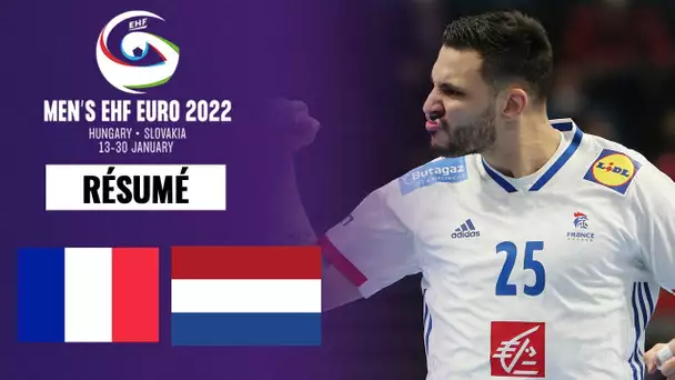 Résumé Euro 2022 : Les Bleus poursuivent leur sans-faute contre les Pays-Bas !