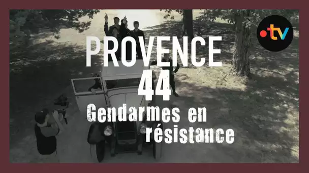 80 ans du débarquement en Provence : quand les gendarmes entrent en résistance