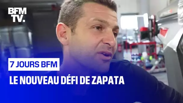 Le nouveau défi de Zapata