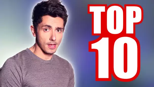 Le Top 10 des morts les plus stupides !