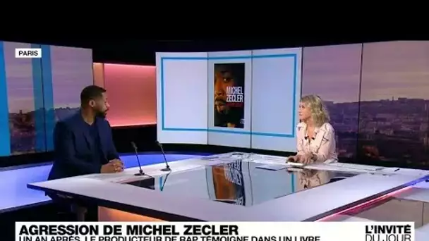 Michel Zecler, victime de violences policières : "Sans la vidéo, je serai probablement en déte...