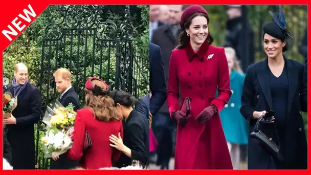 ✅  Harry et Meghan Markle rejetés par la famille royale : cette photo qui les a blessés