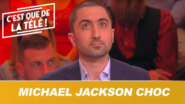 Documentaire choc sur Michael Jackson : la face cachée de la star révélée par Olivier Cachin