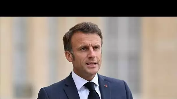 Emmanuel Macron en Jordanie : l'opération Chammal se poursuit pour traquer les djihadistes de l'EI