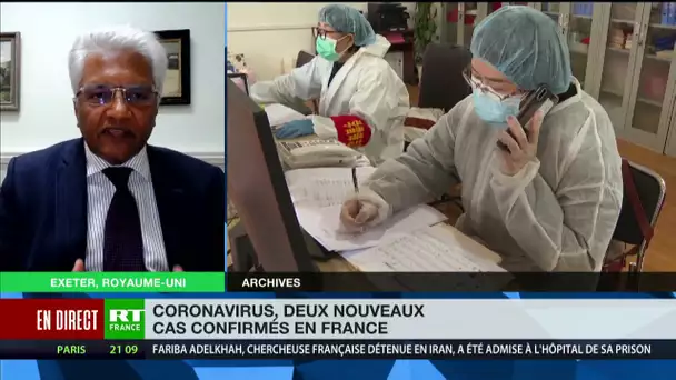 Coronavirus : «Nous devons essayer autant que possible de limiter le nombre de cas»