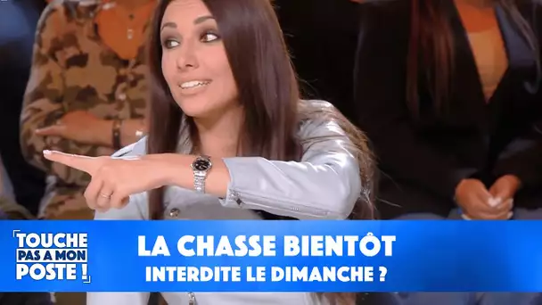 La chasse bientôt interdite le dimanche ?