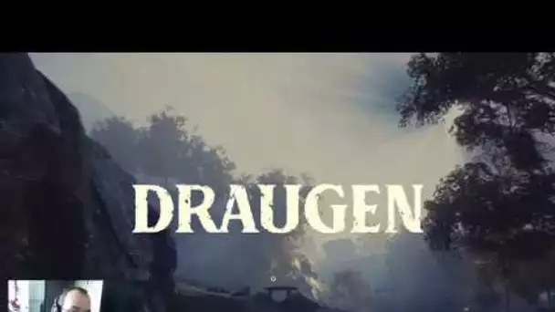 "Draugen", mystère glacé et sensations fjords  - Let's play #LFAJV