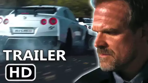 GRAN TURISMO (THE MOVIE) - Teaser Trailer (David Harbour, Orlando Bloom - 2023)