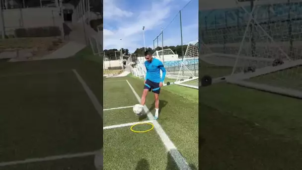 Bartug, ça colle 🥵🍿 Une note pour nos Olympien(ne)s sur ce #firsttouchchallenge ?