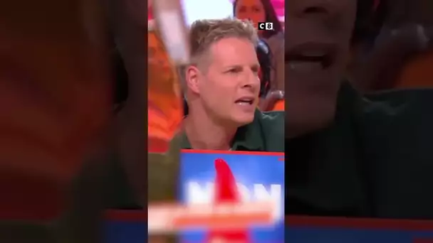 La nouvelle loi anti-squat fair débat dans TPMP #shorts