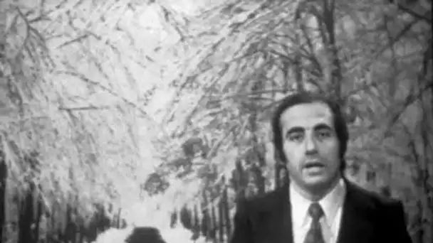 Information Première : émission du 30 décembre 1971