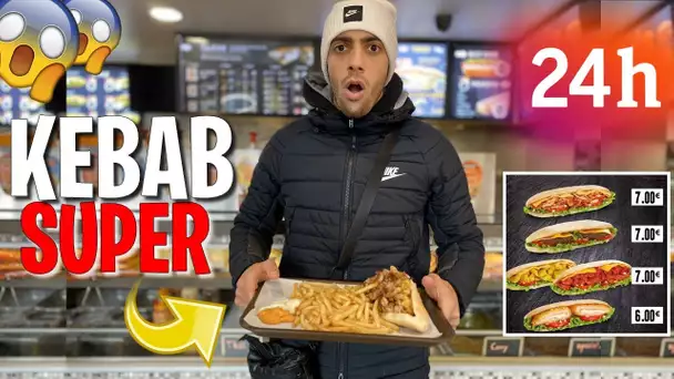 MA PIRE VIDÉO... 👿🤕 ( meilleur kebab du monde)