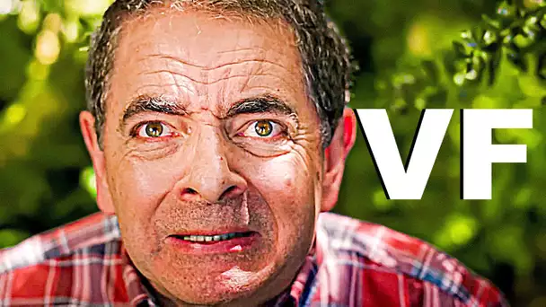 SEUL FACE À L'ABEILLE Bande Annonce VF (2022) Rowan Atkinson, 4K