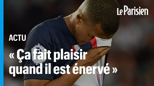 « Ca fait plaisir quand Kylian Mbappé est énervé » pour Marco Verratti