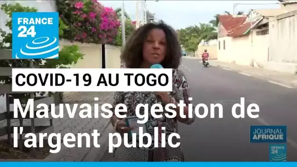 Gestion des fonds Covid au Togo : une coalition de la société civile porte plainte contre X