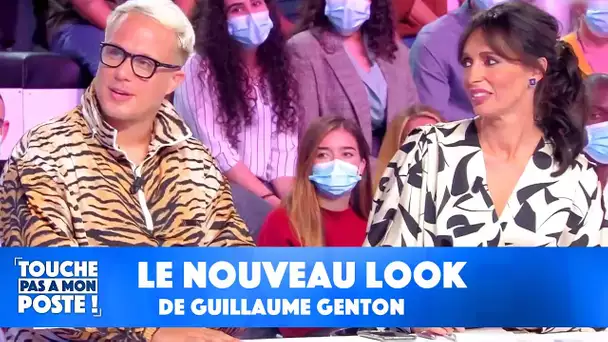 Le nouveau look de Guillaume Genton et Danielle Moreau - TPMP