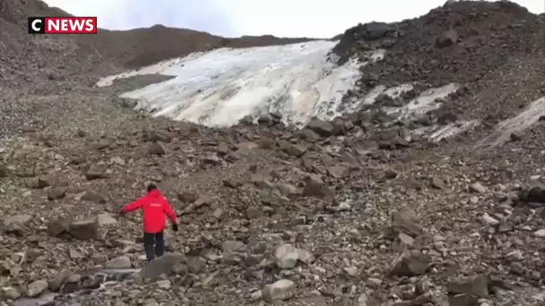 La température en Antarctique a franchi la barre des 20 degrés pour la première fois