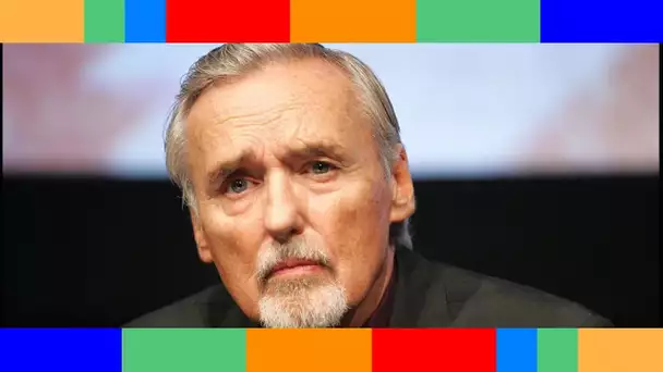 Dennis Hopper  pourquoi avait il demandé le divorce à l'article de la mort