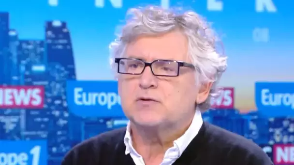 Michel Onfray : "Mélenchon veut être le calife à la place du calife mais il a 30 ans de retard"