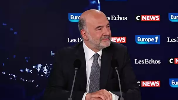 Le Grand Rendez-vous : Pierre Moscovici (Emission intégrale)