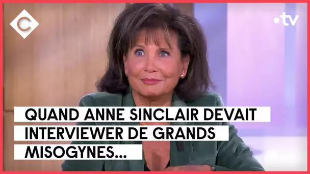 Anne Sinclair, tout pour la musique - C à Vous - 03/11/2022