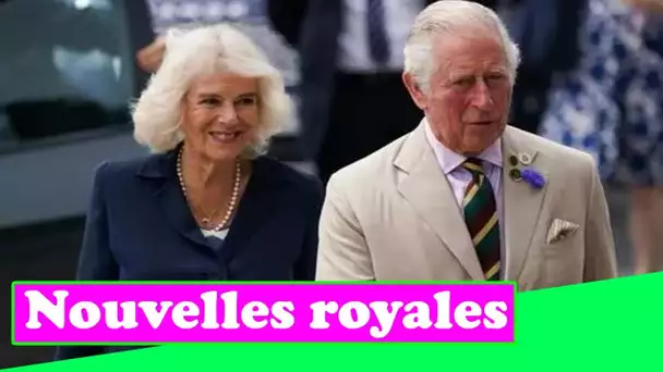 Le palais essaie «très fort» de renforcer l'image publique de Camilla avant que Charles ne devienne