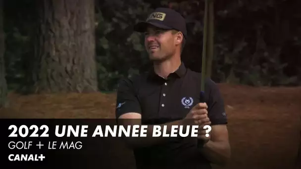 2022 : Année bleue ? - Golf + Le Mag