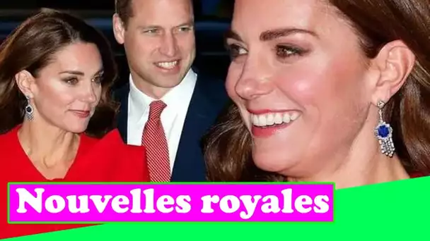 Boucles d'oreilles Kate Middleton : Doux hommage à la reine absente lors des fiançailles royales