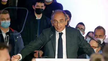 Présidentielles 2022 : cette demande inhabituelle d'Eric Zemmour pour augmenter ses chances