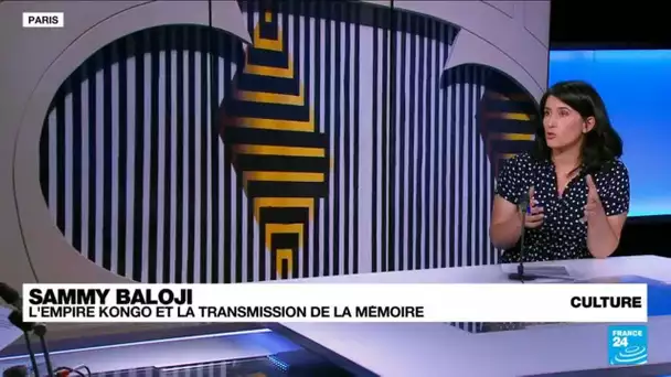 Sammy Baloji, l'empire Kongo et la transmission de la mémoire