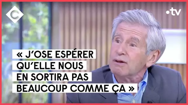 Anne Hidalgo veut doubler le salaire des jeunes profs - S. Raffy et A. Minc - C à vous - 09/11/2021