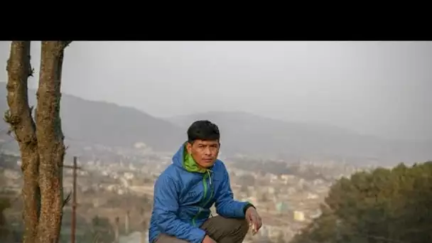 Les sherpas népalais au bord du précipice en raison de la pandémie