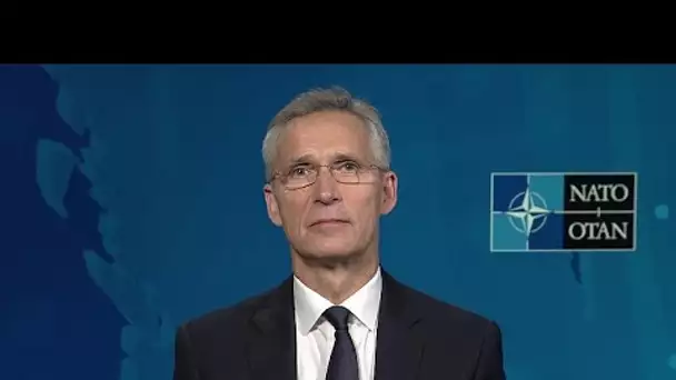 Jens Stoltenberg (OTAN) : "La Chine investit dans des armes qui peuvent nous atteindre"