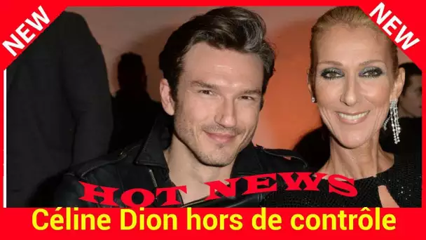 Céline Dion hors de contrôle : look déjanté et fou rire avec son complice Pepe Munoz