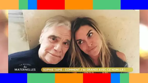 ✟  Mort de Bernard Tapie : comment sa fille Sophie tient le coup face à son deuil