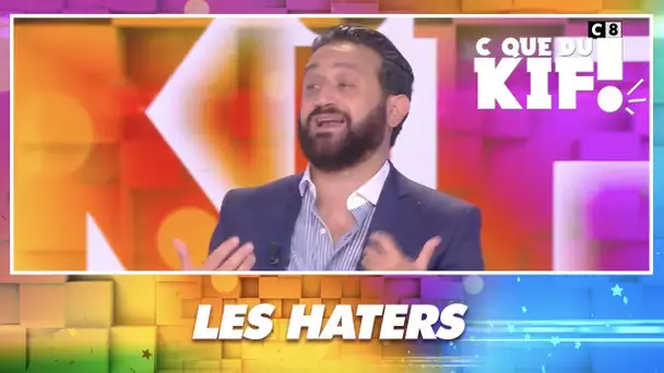 Cyril Hanouna critiqué sur les réseaux sociaux déclare : "Les haters ne m'atteignent pas !"