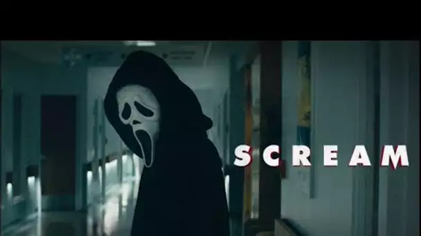 "Scream 5": dans la première bande-annonce, Ghostface reprend du service