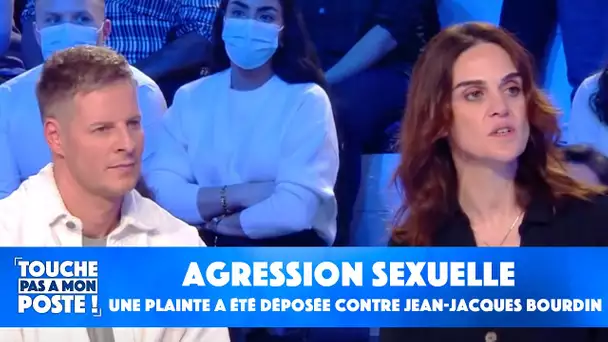 Jean-Jacques Bourdin visé par une plainte d'agression sexuelle